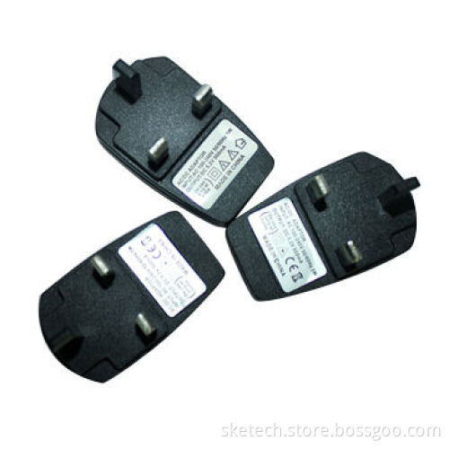 E-cigarette Wall Charger, Customized Logos are Accepted